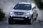 Chevrolet Captiva 2006 года